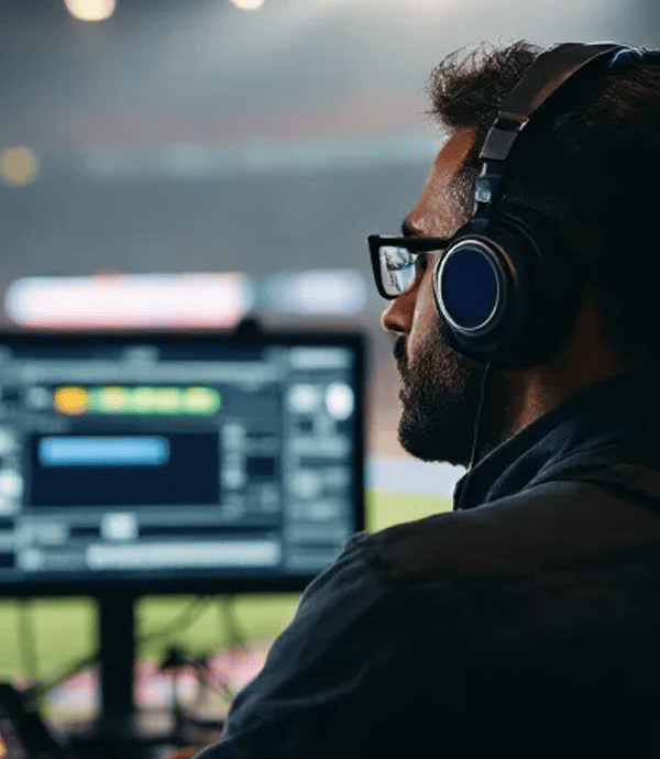 evs 3play vmix replay rental services in chennai