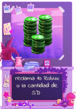 10 ROBUX