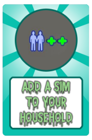 how to add a sim to your household