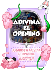 TEST: ADIVINA el Opening de Anime