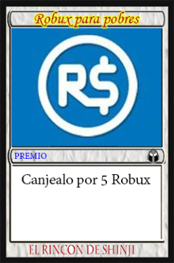 Como Ganhar 5 Robux