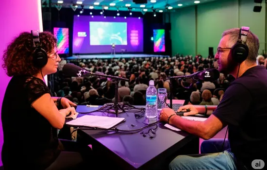 Podcast Ao Vivo
