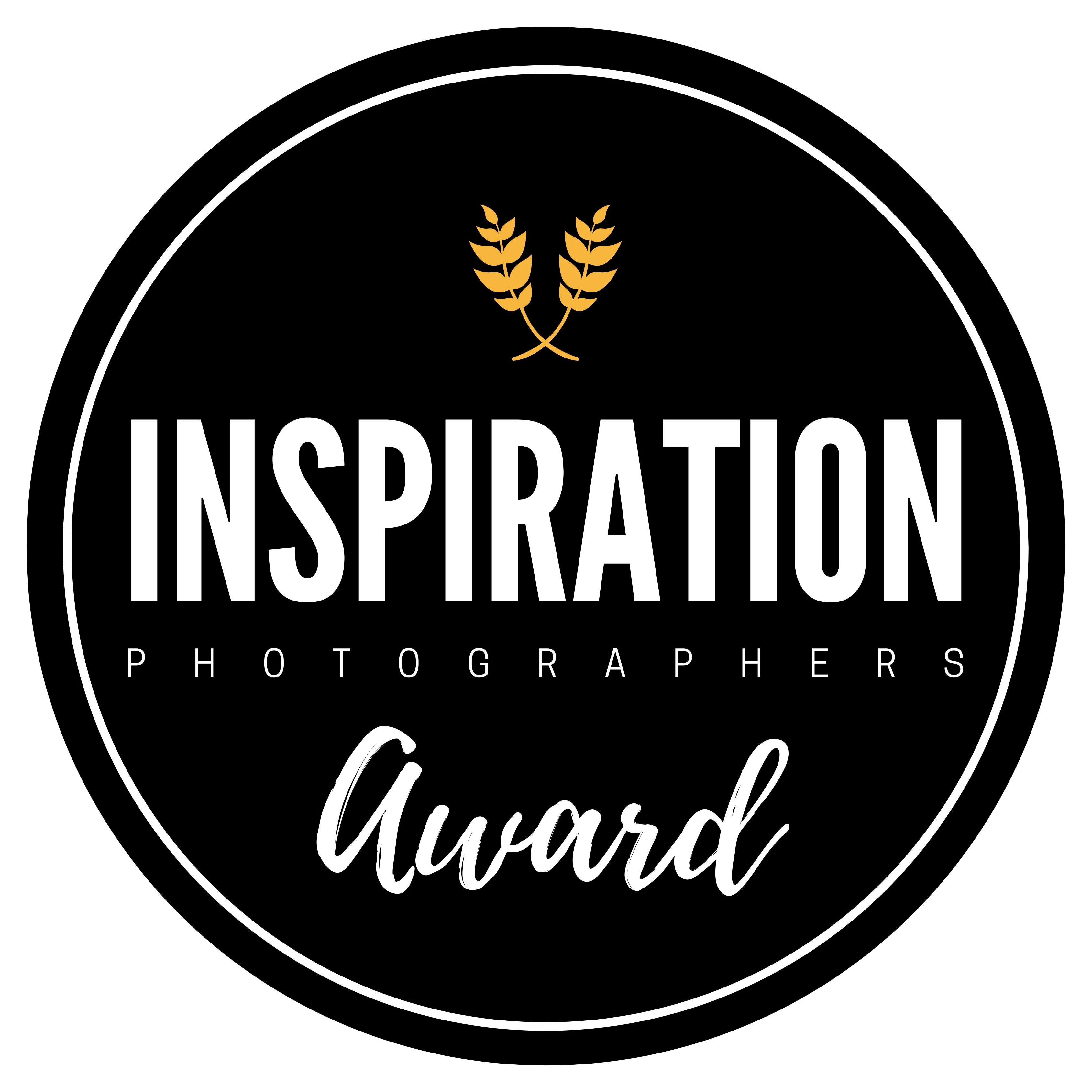 Inspiration Photographers Award