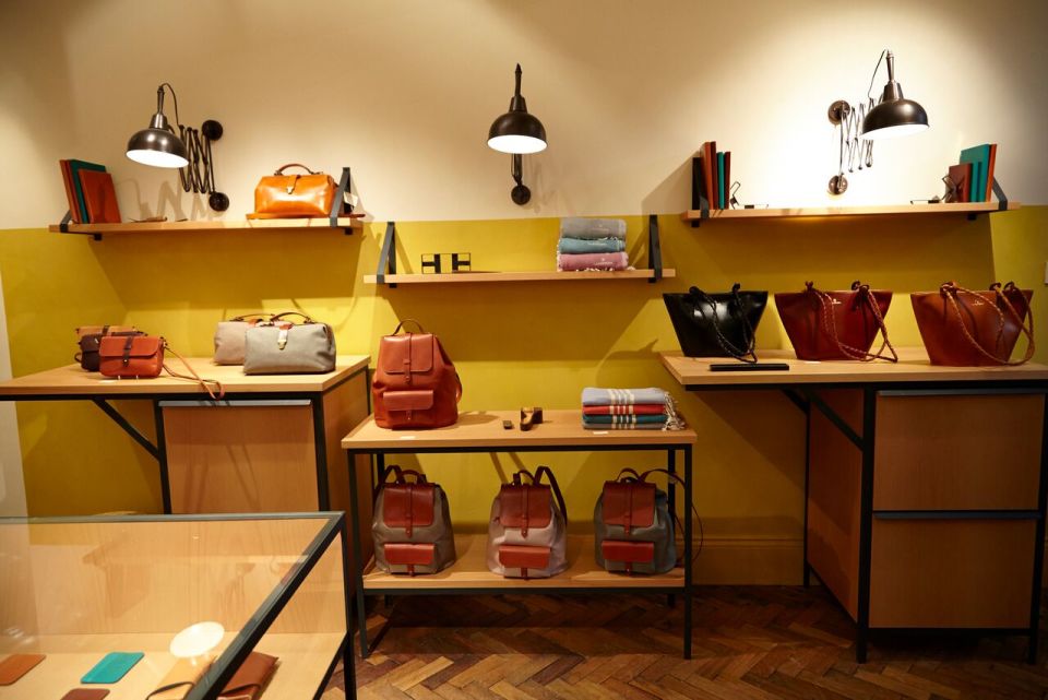 Small Leather Goods – La Portegna London