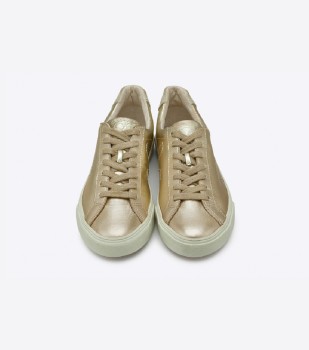 veja esplar leather gold