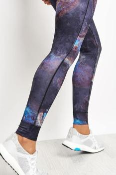 reebok oil slick leggings