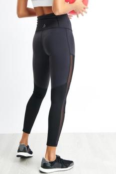 reebok cardio high rise tight