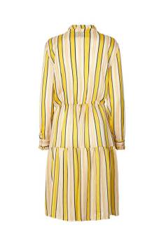 lollys laundry haley dress yellow