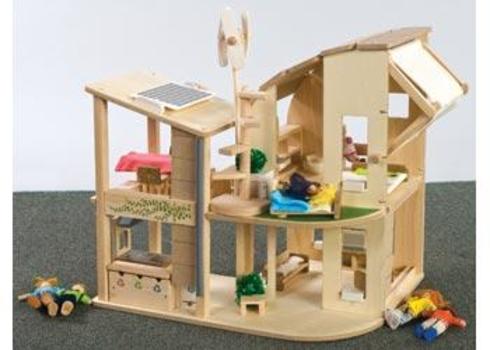 plan toys eco dollhouse