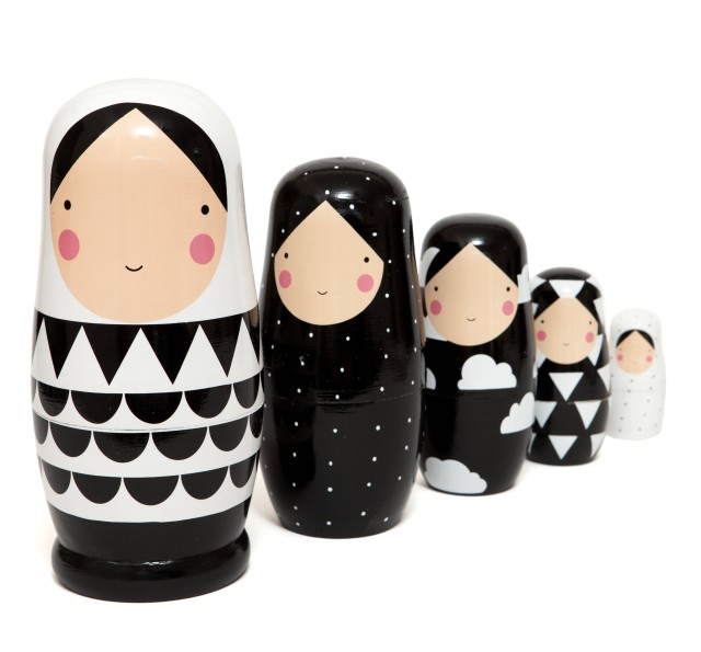 sketch inc nesting dolls