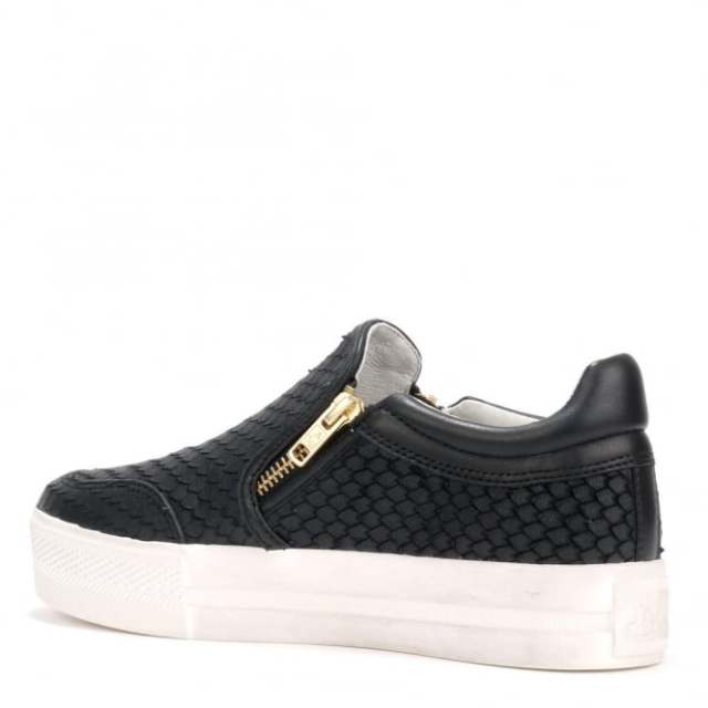 ash jordy slip on trainers