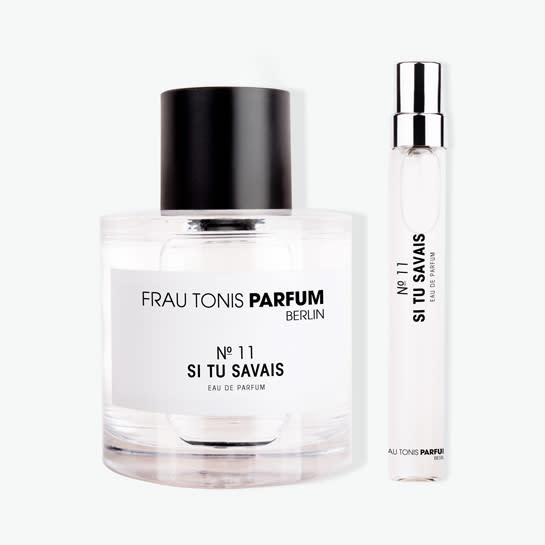 si tu savais parfum