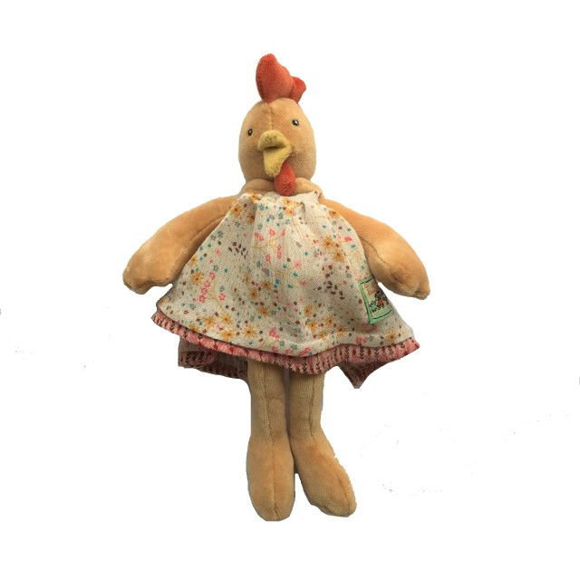 chicken soft toy