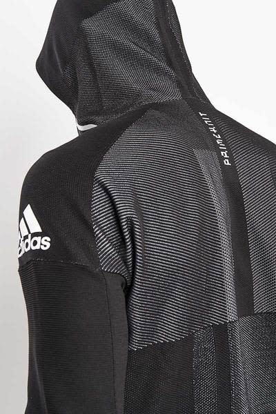 adidas zne primeknit hoodie black