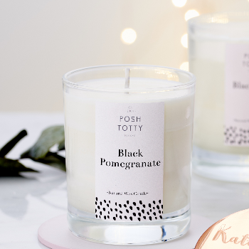 Large Posh Totty Essential Oil Candle