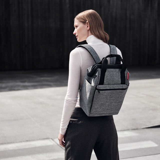 Trouva: Medium Twist Silver Allrounder R Rucksack