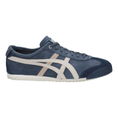 onitsuka tiger dark blue vaporous grey