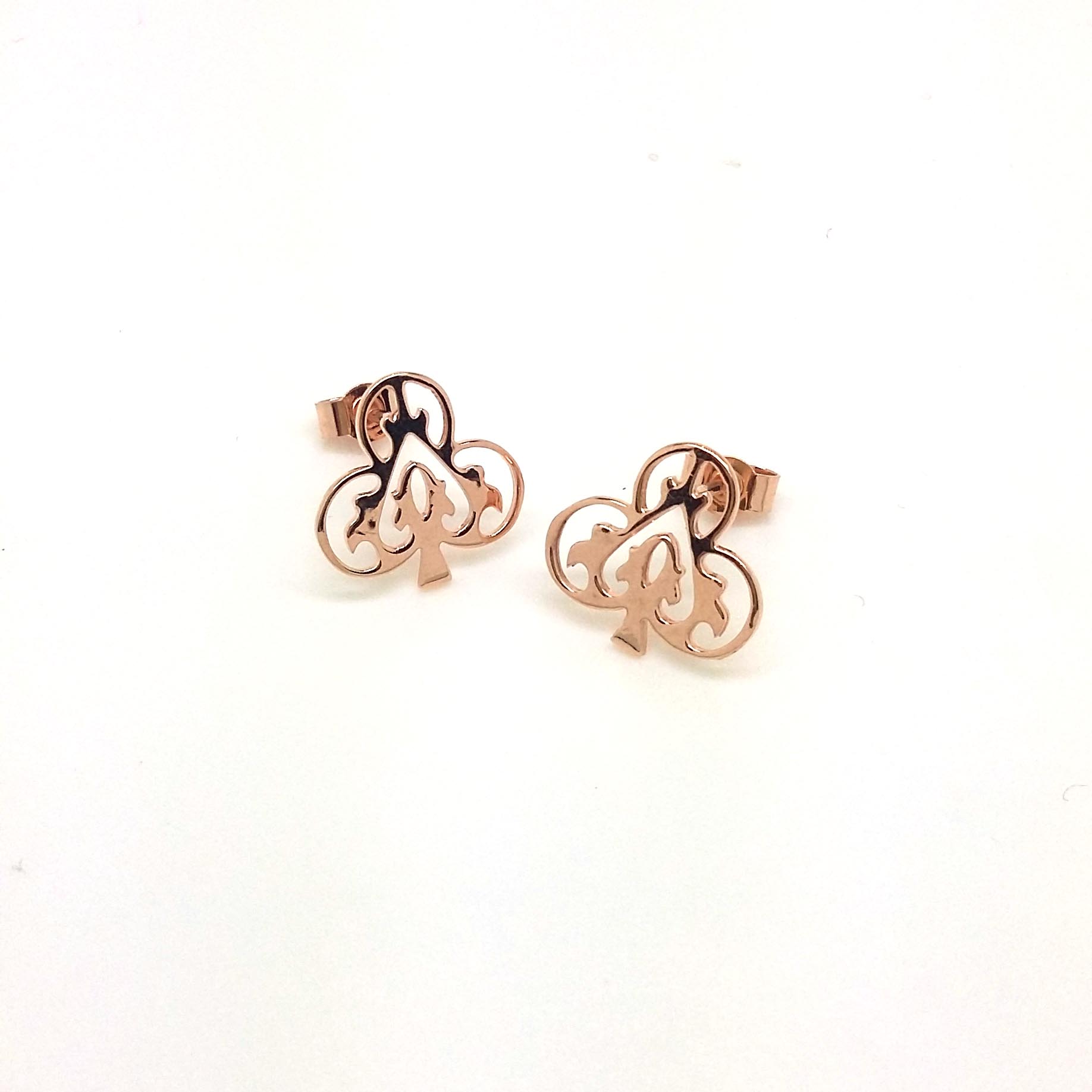 rose-gold-ace-of-club-studs