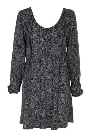 MinkPink Relaxed Dotted Dress