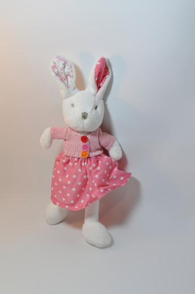 Poppy Rabbit Soft Toy