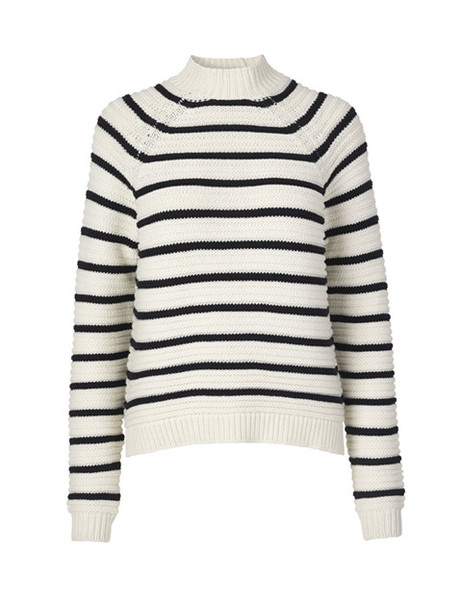 mbyM Nautical Ribbed Knit