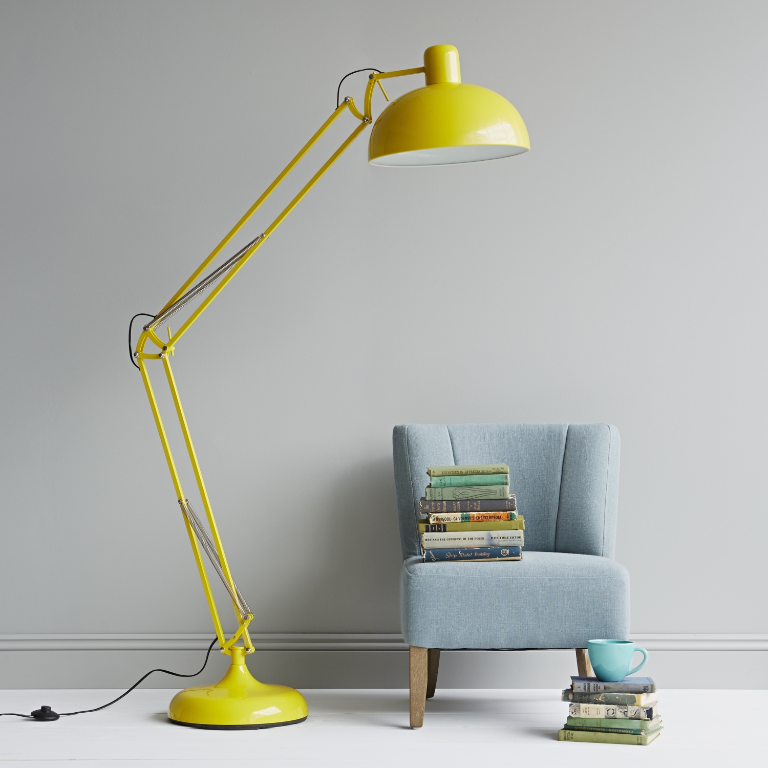 Настольный светильник Bradbury Floor Lamp