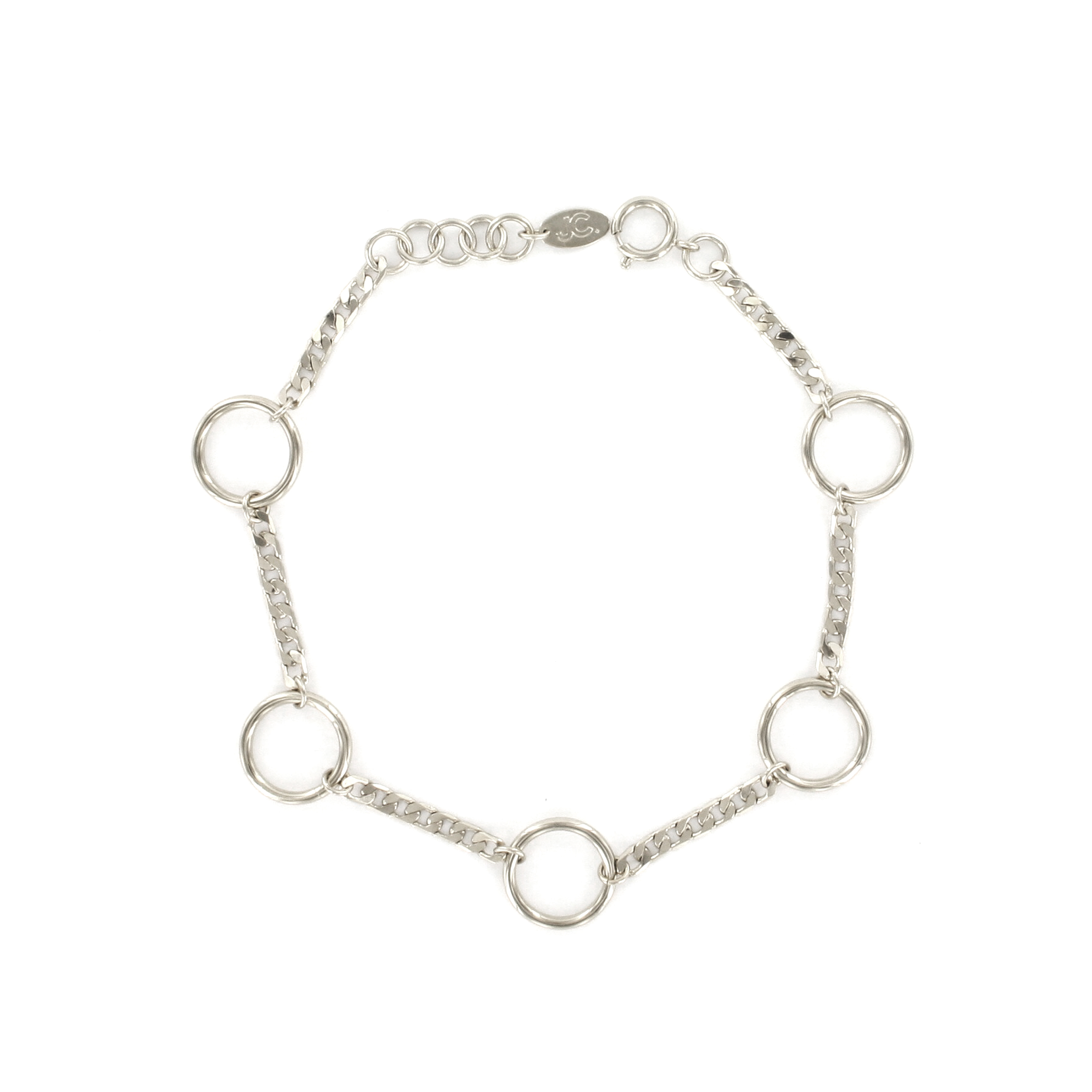 Justine Clenquet Chloë Choker Palladium