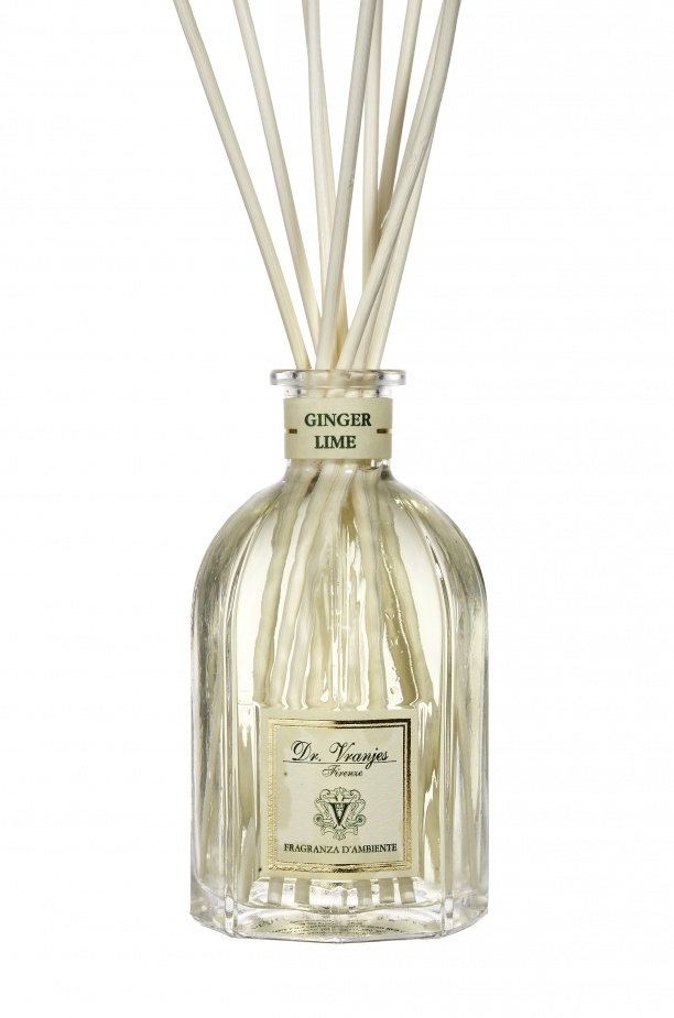 Dr Vranjes  500ml Ginger & Lime Diffuser