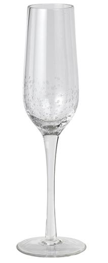 Broste Copenhagen Bubble Glass Champagne