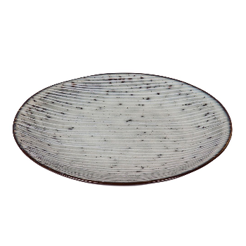 Broste Copenhagen Nordic Sea Stoneware Side Plate