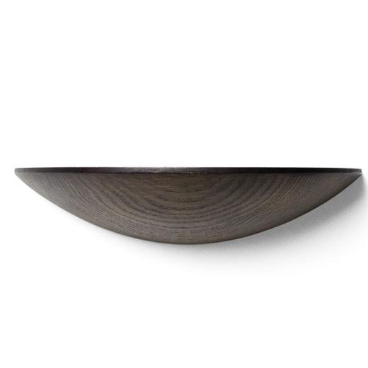 AUDO COPENHAGEN Gridy Fungi Shelf Medium Dark Oak