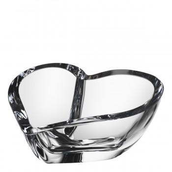 Orrefors  Valentino Crystal Bowl