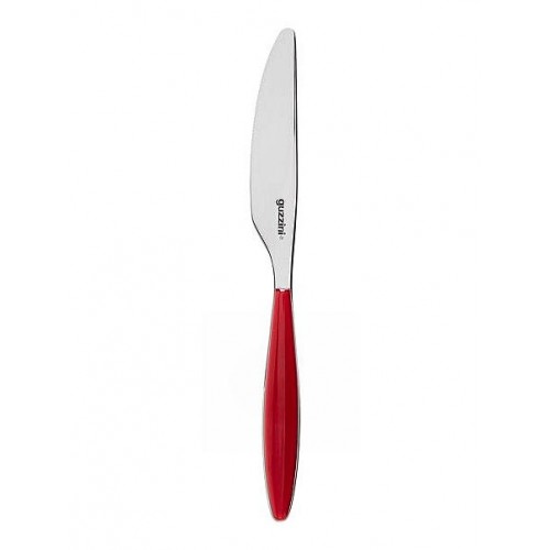 Guzzini Feeling Fruit Knife Red