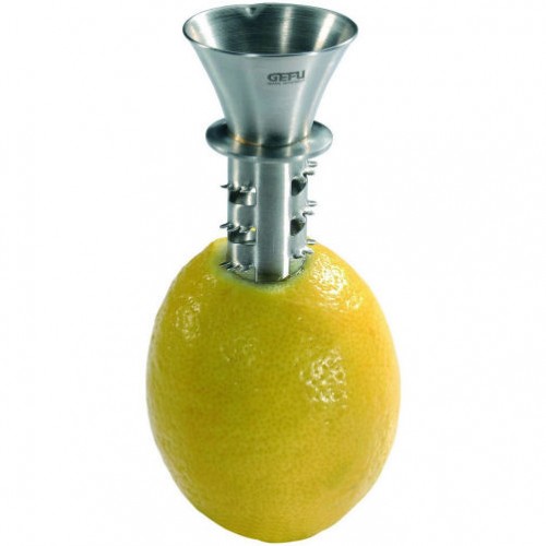 GEFU Citrus Juicer  Pourer