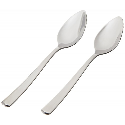 WMF  2 Pieces Bistro Grapefruit Spoons Stainless Steel