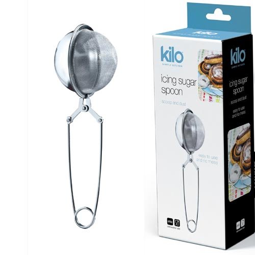 Kilo Icing Sugar Spoon