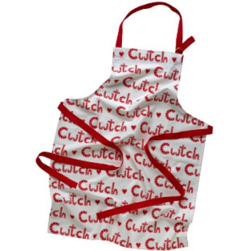 Cymru Ware Cwtch Apron