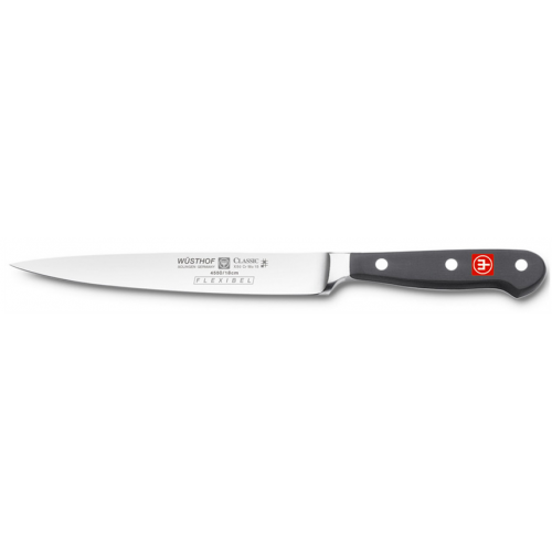 Wüsthof  18cm Classic Flexible Fillet Knife