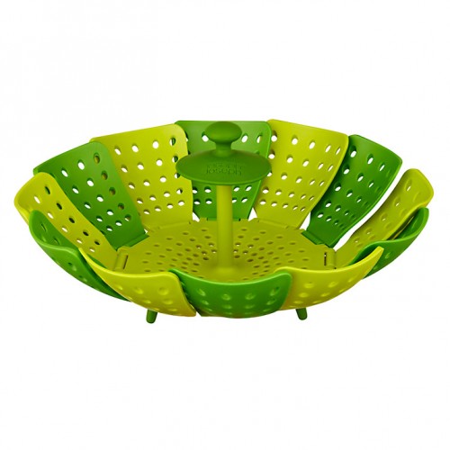 Joseph Joseph Green Lotus Steamer 