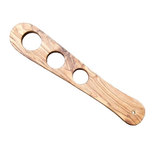 Mr Olive Wood Spaghetti Measure