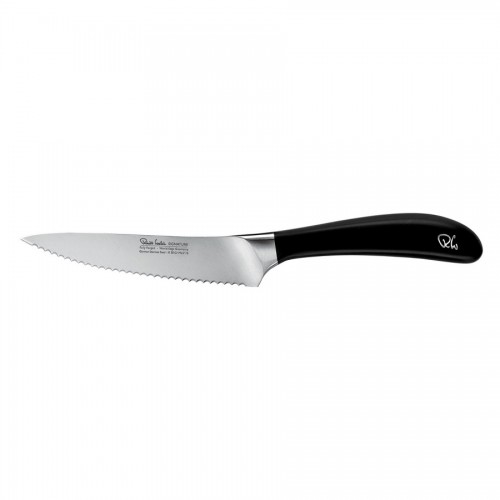 Robert Welch 12cm Serrated Utility Signature Knife