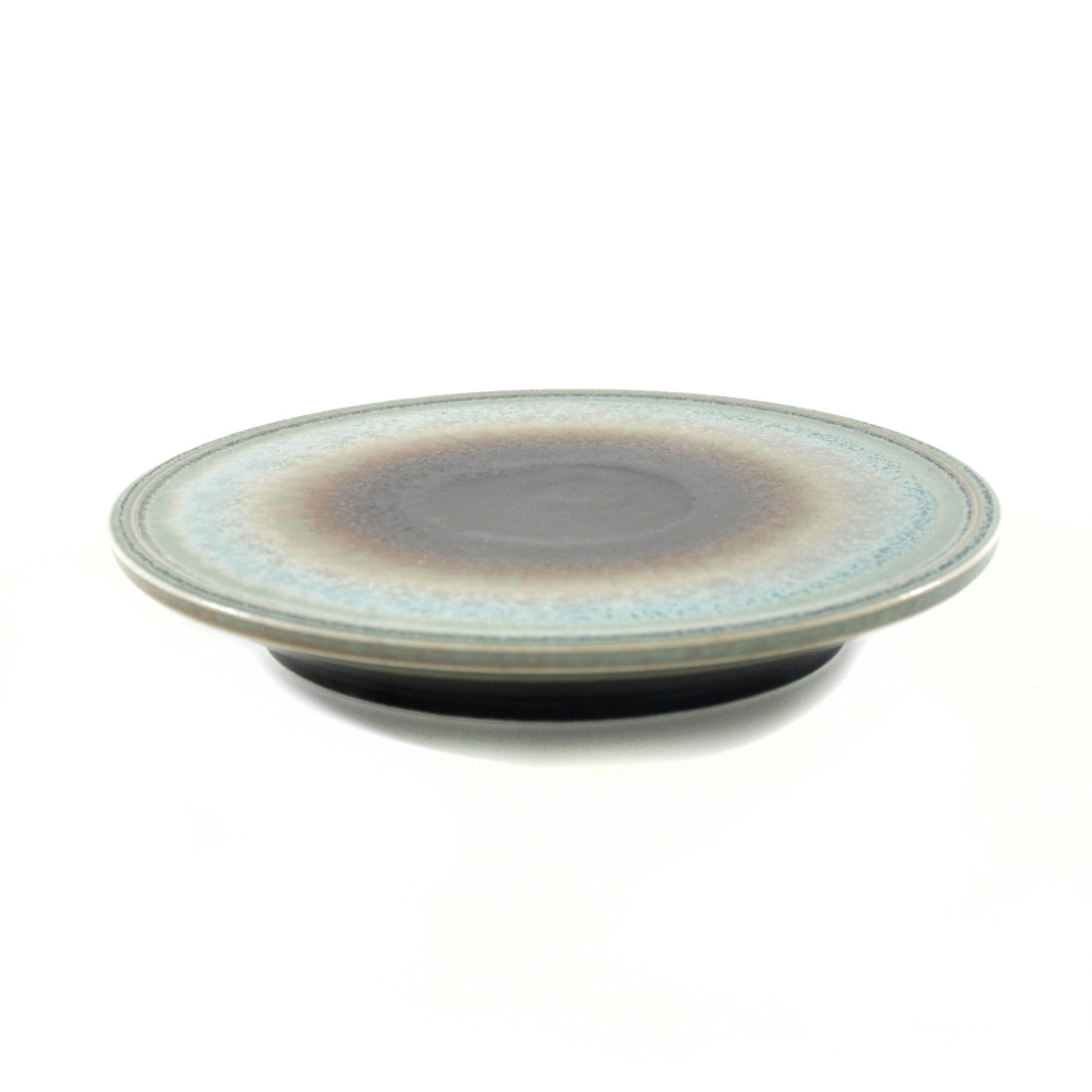 Mountain Glaze Plate