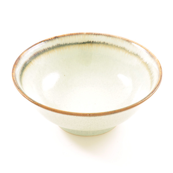 Typhoon Large Wasabi Glaze Bowl