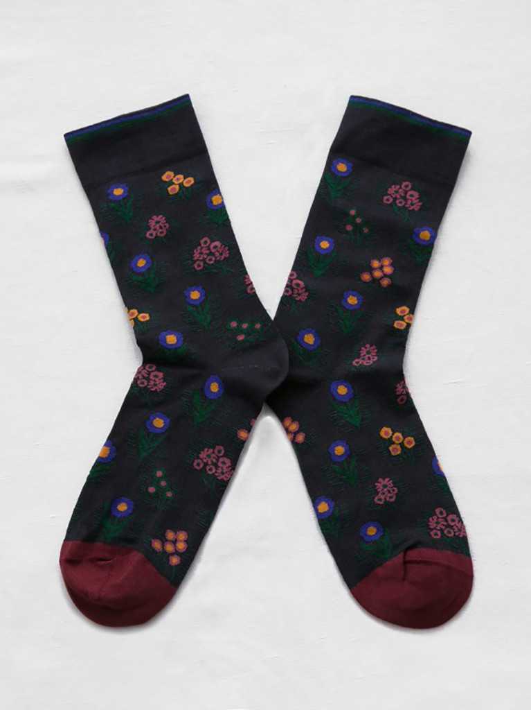 Trouva: Bonne Maison Flower Socks