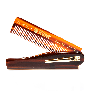 Kent Combs Kent Folding Comb