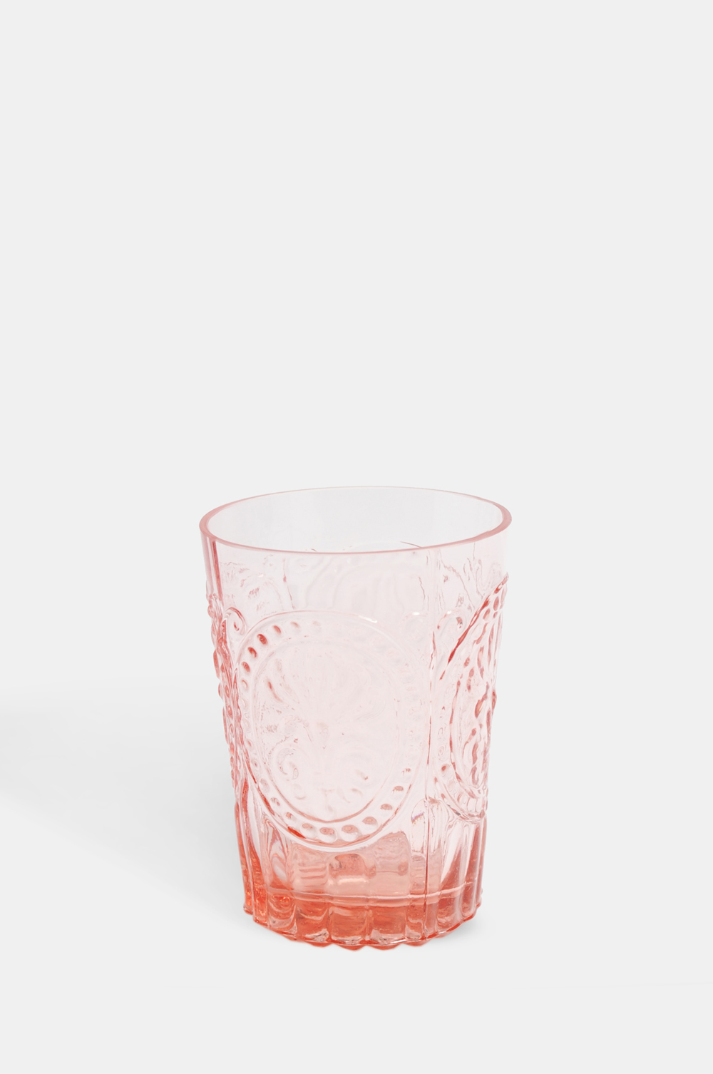 Trouva: Van Verre Small Pink Wine Glass