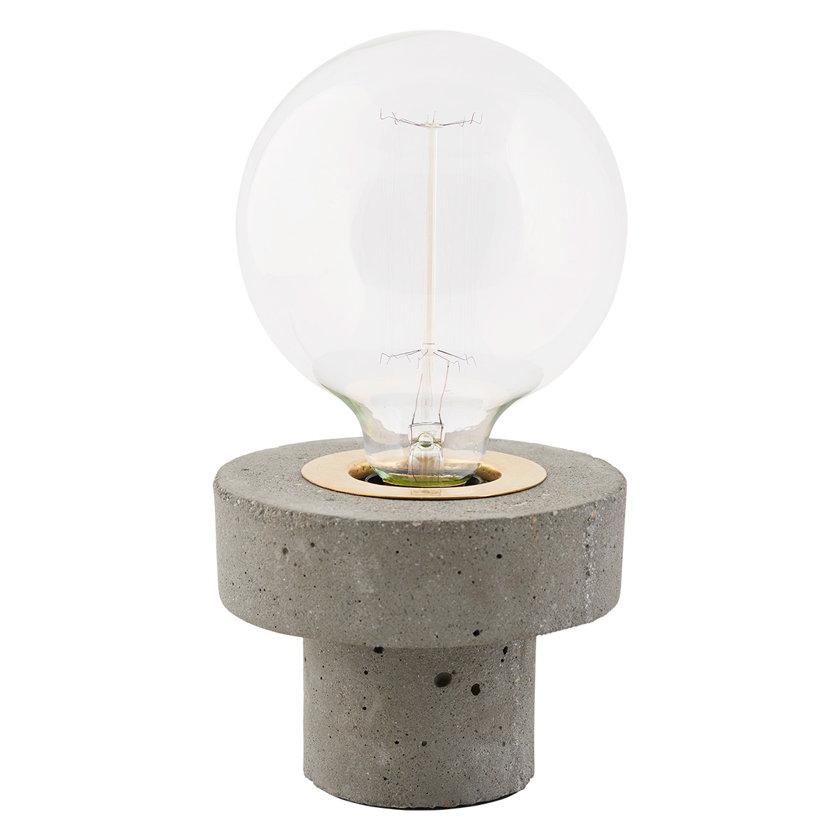 Cuemars Concrete Table lamp 