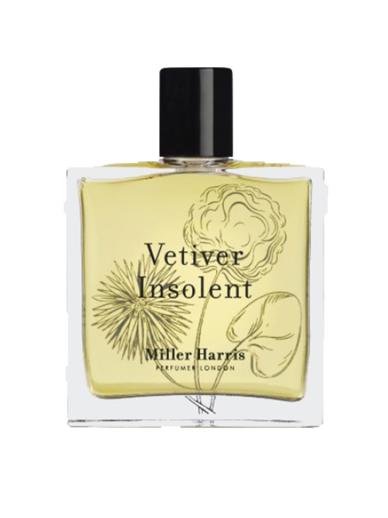 Miller Harris Vetiver Insolent Eau De Parfum 100 Ml