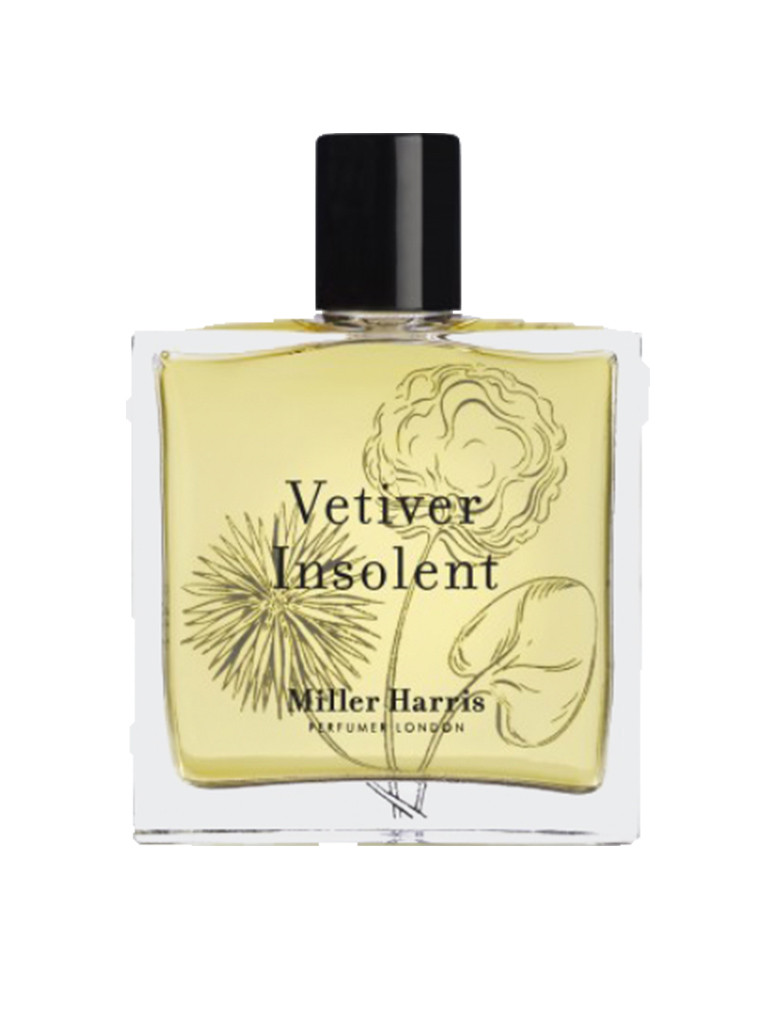 Miller Harris Vetiver Insolent Eau De Parfum 50ml