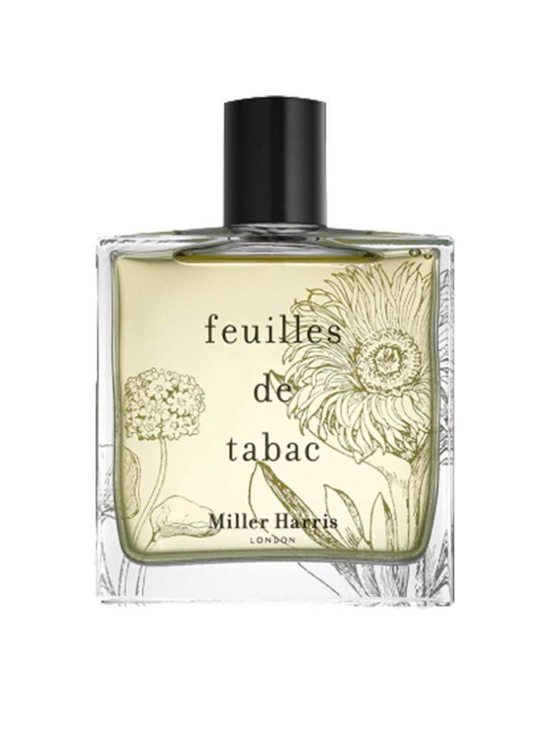 Miller Harris Feuilles De Tabac Eau De Parfum 100ml